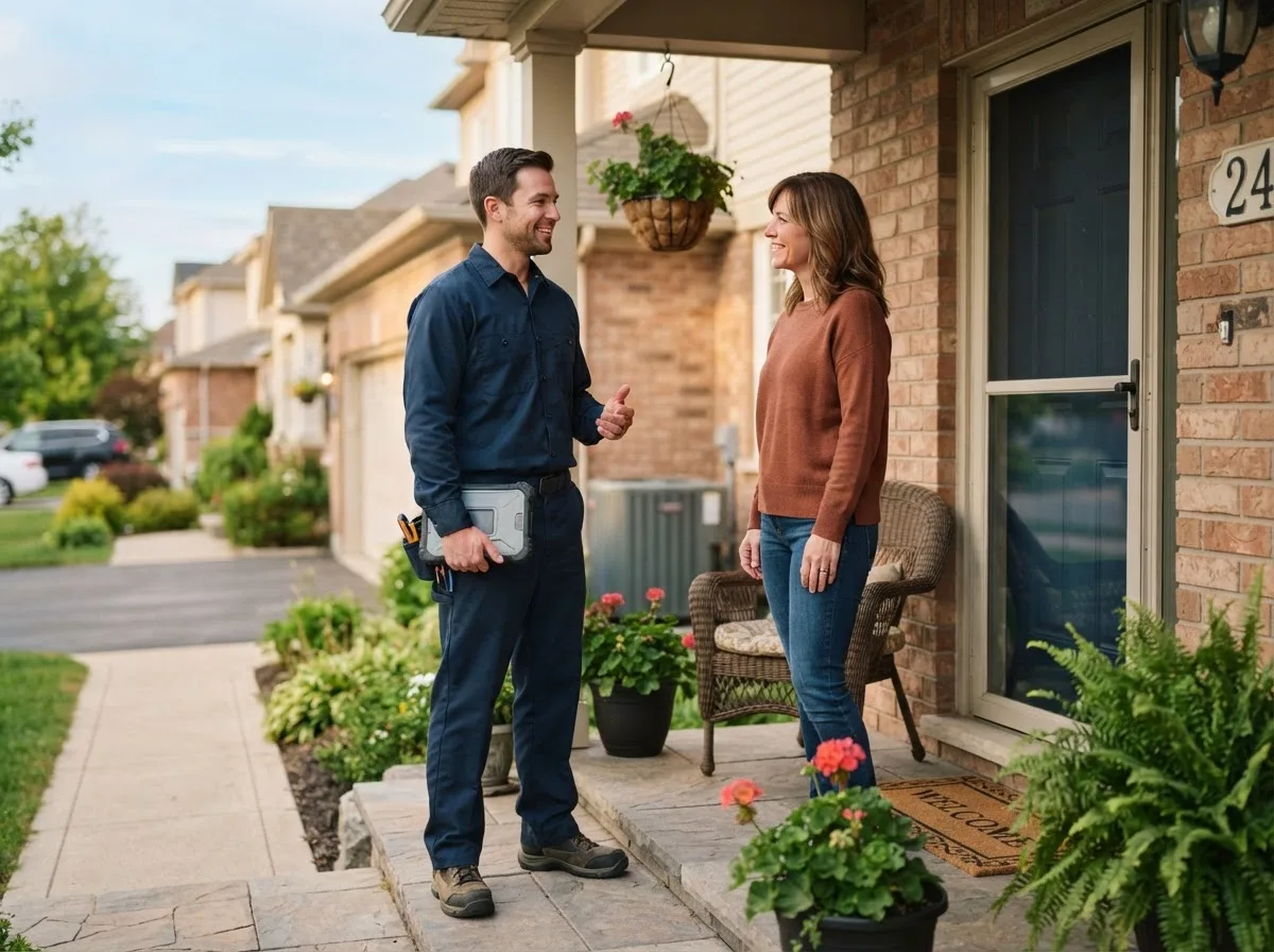 HVAC repair FAQs for Jamestown, ND